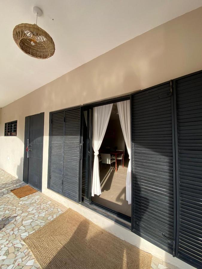 Pombo Kunda Villa Sanyang Bagian luar foto