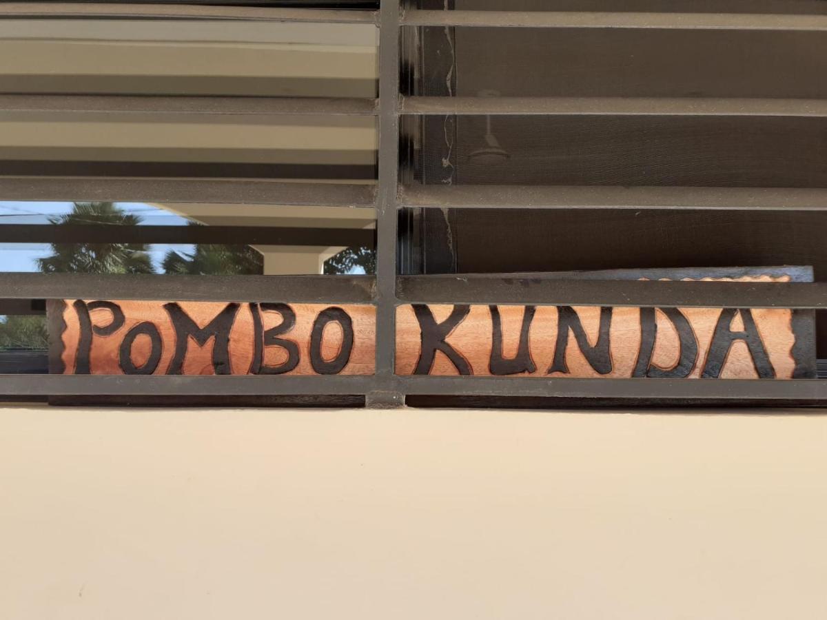 Pombo Kunda Villa Sanyang Bagian luar foto
