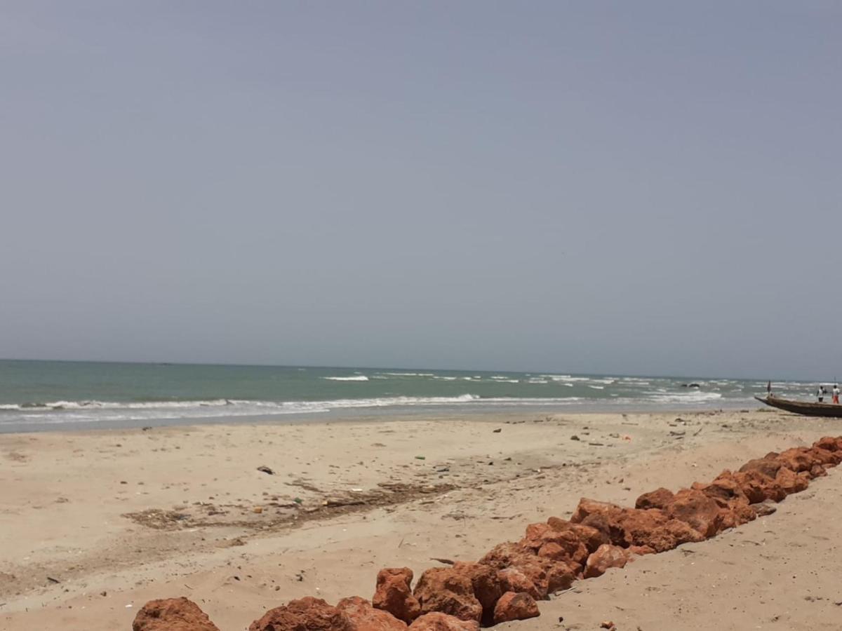 Pombo Kunda Villa Sanyang Bagian luar foto